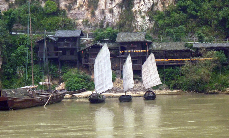 20 Yangtze life